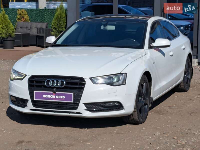 Лифтбек Audi A5 Sportback 2012 в Киеве