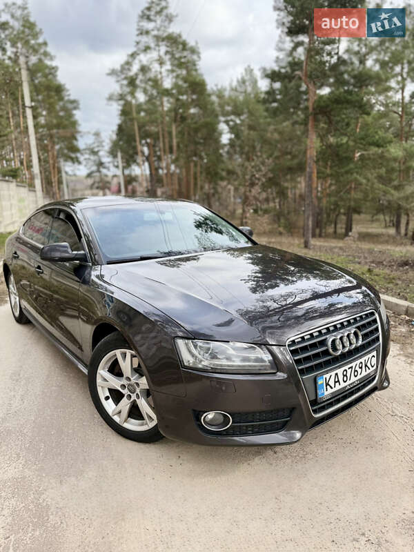 Лифтбек Audi A5 Sportback 2011 в 