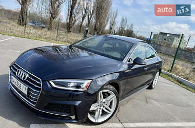 Лифтбек Audi A5 Sportback 2018 в 