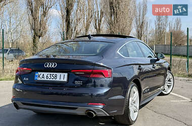 Лифтбек Audi A5 Sportback 2018 в 