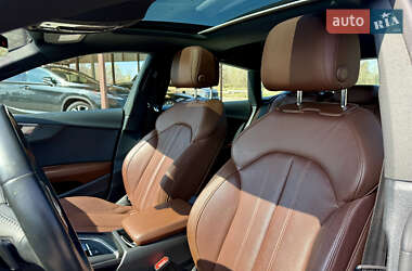 Лифтбек Audi A5 Sportback 2018 в 