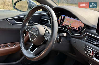 Лифтбек Audi A5 Sportback 2018 в 