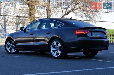 Ліфтбек Audi A5 Sportback 2016 в 