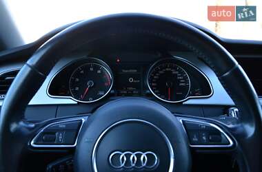 Ліфтбек Audi A5 Sportback 2016 в 