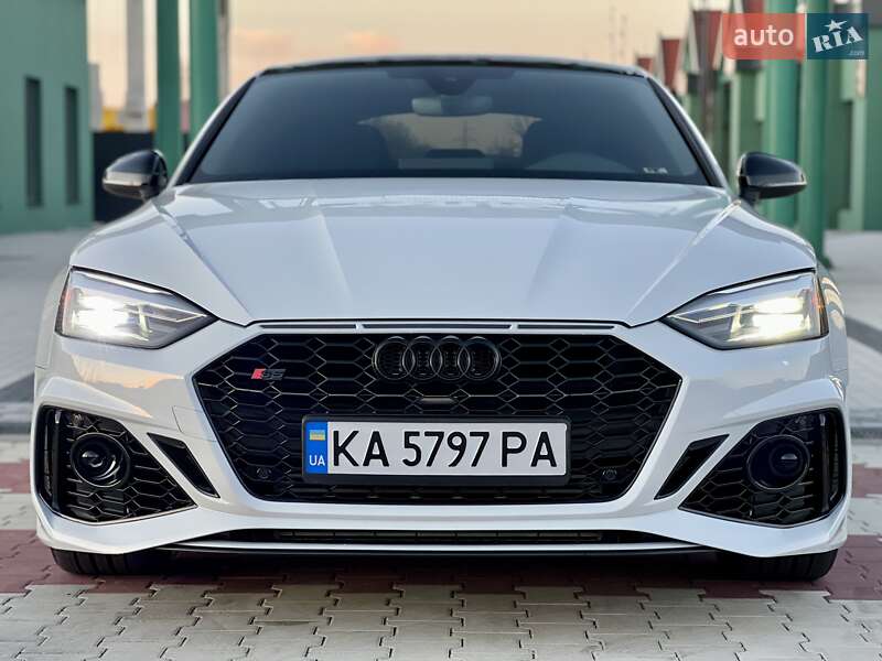 Ліфтбек Audi A5 Sportback 2019 в Києві
