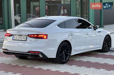 Лифтбек Audi A5 Sportback 2019 в 