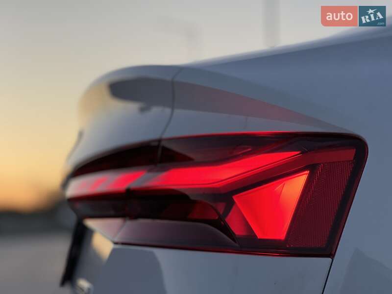 Ліфтбек Audi A5 Sportback 2019 в Києві