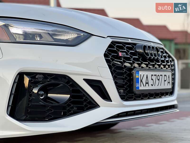 Ліфтбек Audi A5 Sportback 2019 в Києві