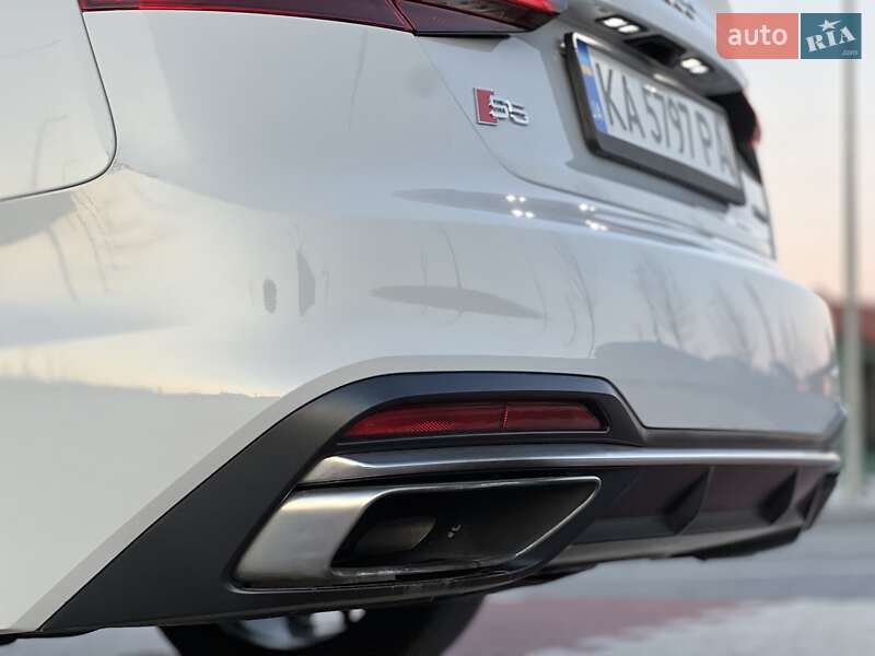 Ліфтбек Audi A5 Sportback 2019 в Києві