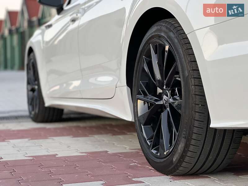 Ліфтбек Audi A5 Sportback 2019 в Києві
