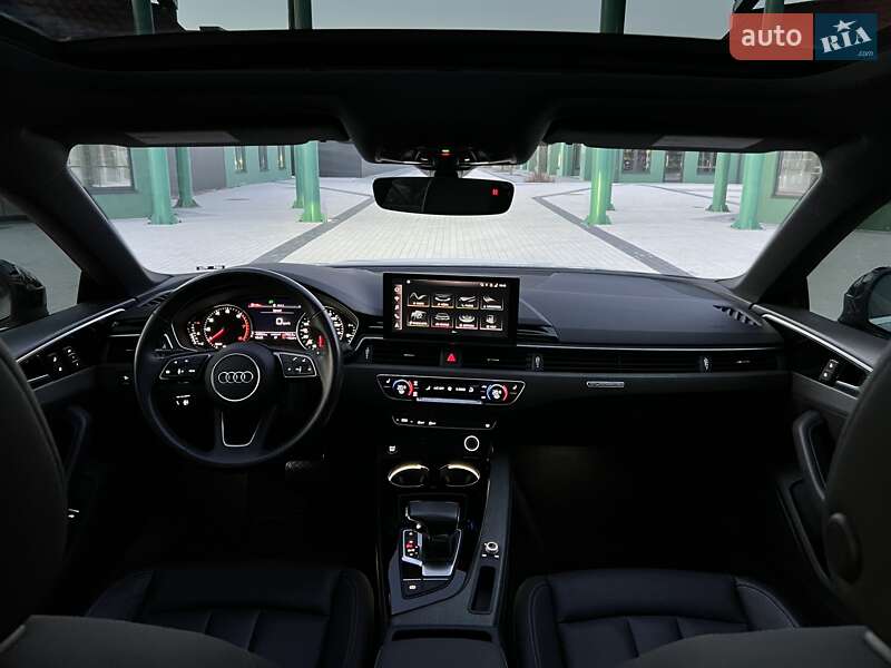 Ліфтбек Audi A5 Sportback 2019 в Києві