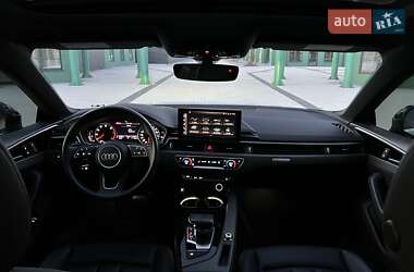 Лифтбек Audi A5 Sportback 2019 в 