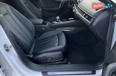 Лифтбек Audi A5 Sportback 2019 в 