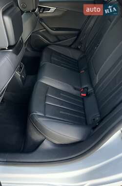 Лифтбек Audi A5 Sportback 2019 в 