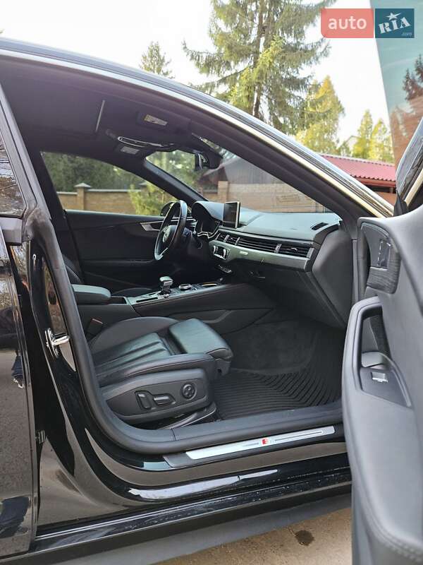 Ліфтбек Audi A5 Sportback 2019 в Львові фото 22 Ліфтбек Audi A5 Sportback 2019 в Львові