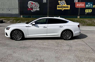 Лифтбек Audi A5 Sportback 2017 в 