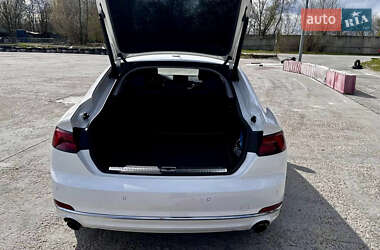 Лифтбек Audi A5 Sportback 2017 в 