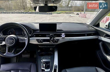Лифтбек Audi A5 Sportback 2017 в 