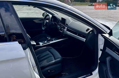 Лифтбек Audi A5 Sportback 2017 в 