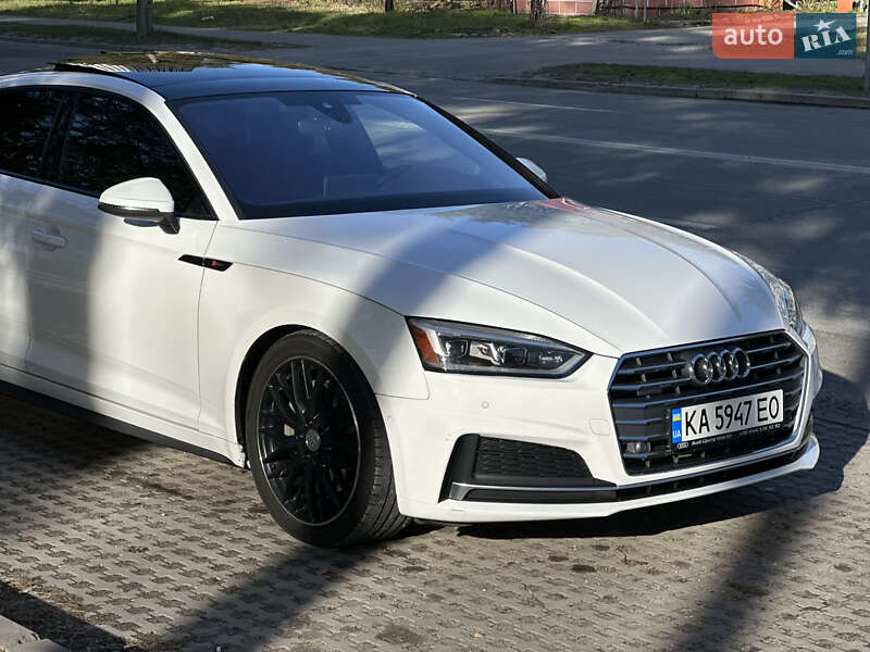 Ліфтбек Audi A5 Sportback 2017 в Києві