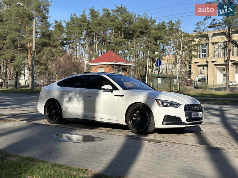 Ліфтбек Audi A5 Sportback 2017 в Києві