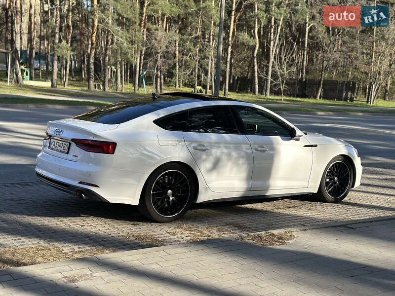 Ліфтбек Audi A5 Sportback 2017 в Києві