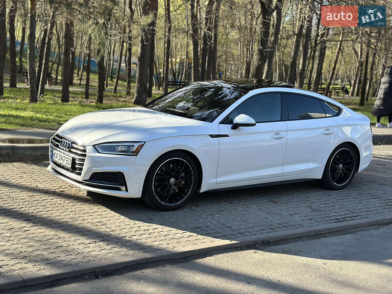Ліфтбек Audi A5 Sportback 2017 в Києві