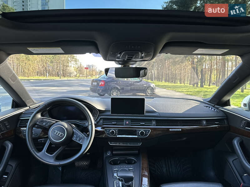 Ліфтбек Audi A5 Sportback 2017 в Києві