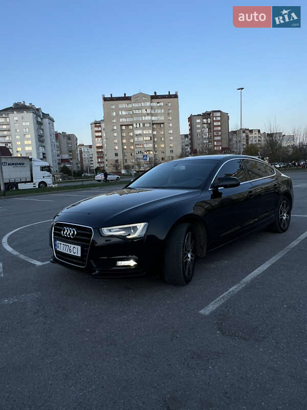 Ліфтбек Audi A5 Sportback 2012 в Івано-Франківську