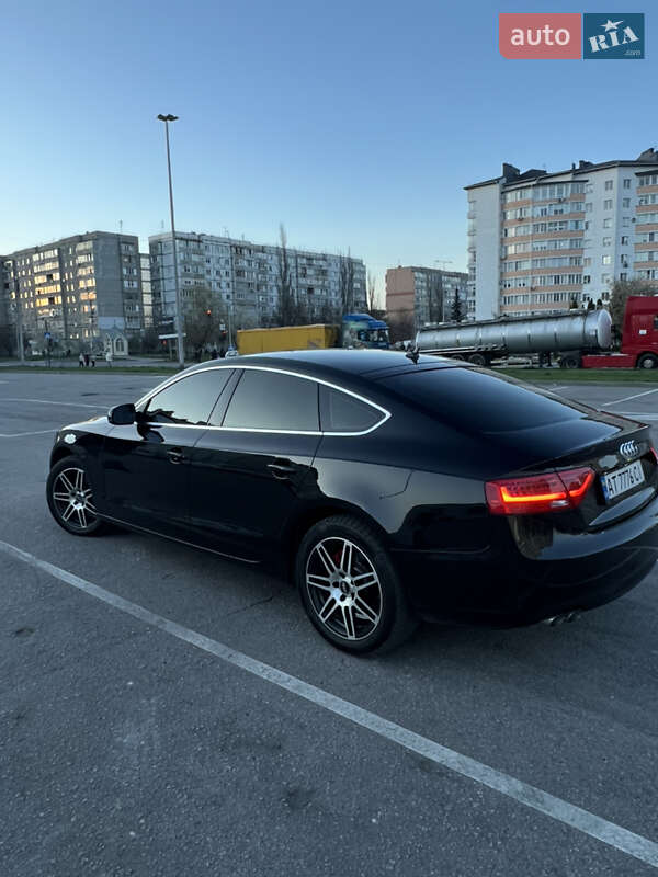 Ліфтбек Audi A5 Sportback 2012 в Івано-Франківську