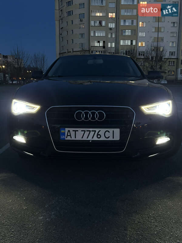 Ліфтбек Audi A5 Sportback 2012 в Івано-Франківську
