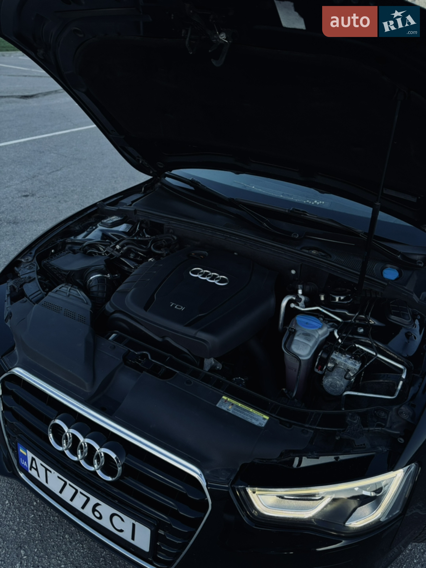 2012 Audi A5 - мініатюра 36