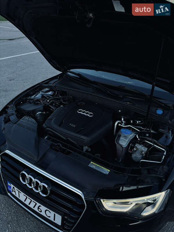 Ліфтбек Audi A5 Sportback 2012 в Івано-Франківську
