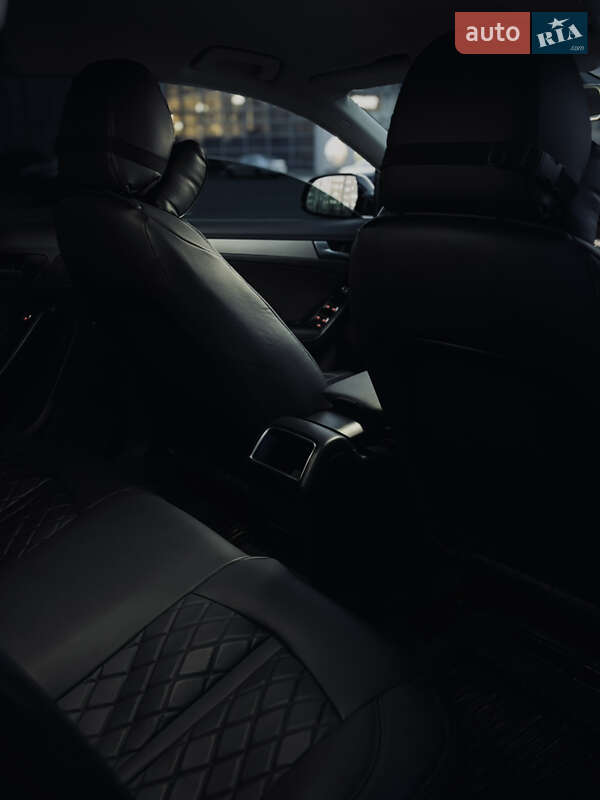 Ліфтбек Audi A5 Sportback 2012 в Івано-Франківську