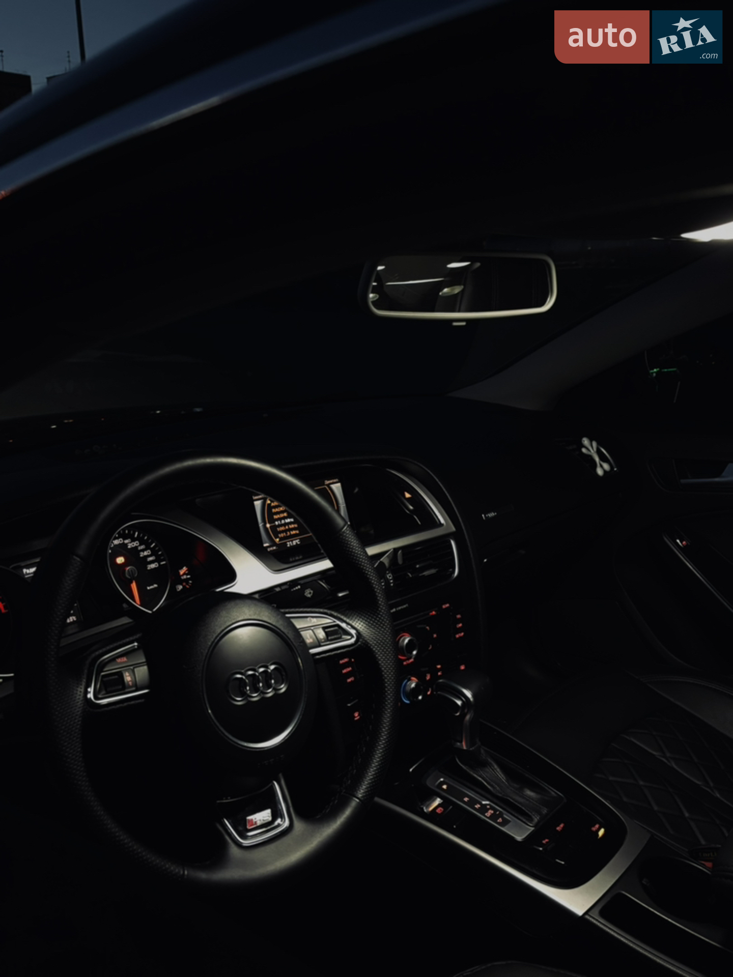 2012 Audi A5 - мініатюра 48