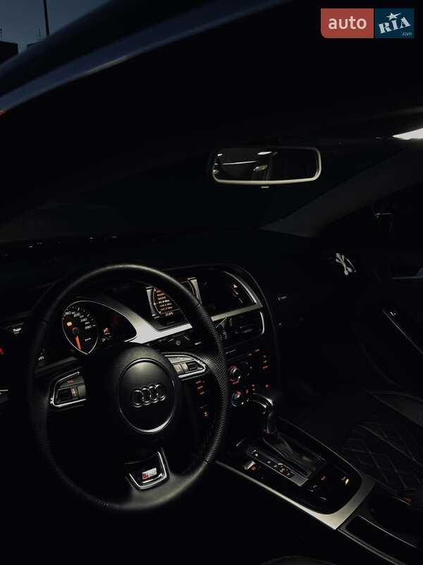 Ліфтбек Audi A5 Sportback 2012 в Івано-Франківську