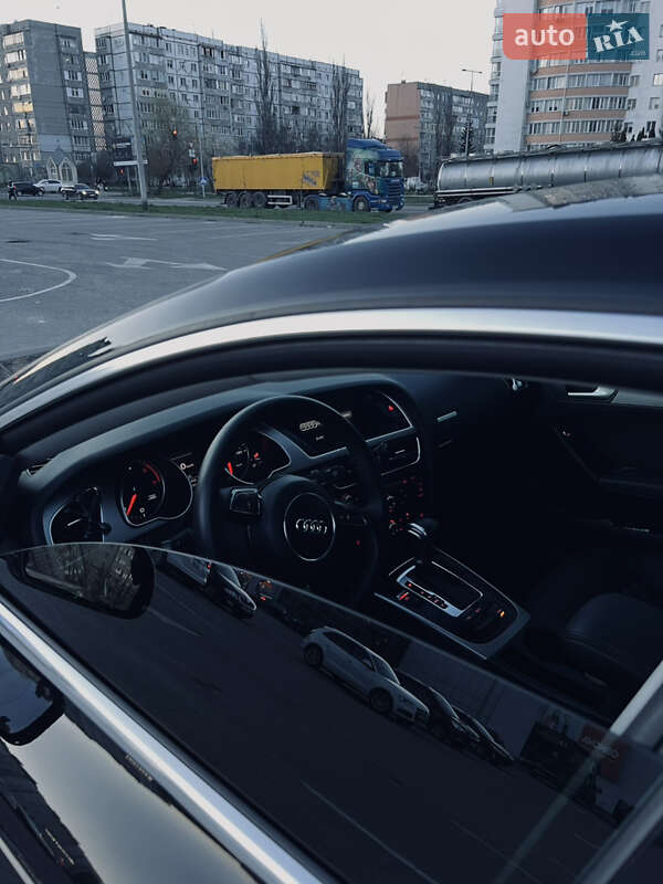 Ліфтбек Audi A5 Sportback 2012 в Івано-Франківську