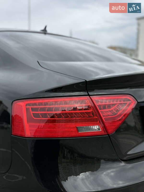 Ліфтбек Audi A5 Sportback 2012 в Івано-Франківську