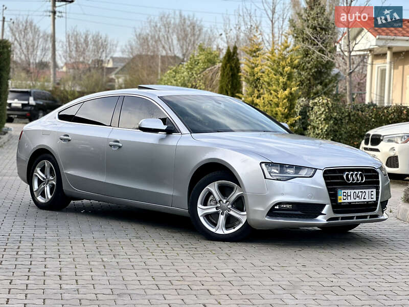 Лифтбек Audi A5 Sportback 2013 в Одессе
