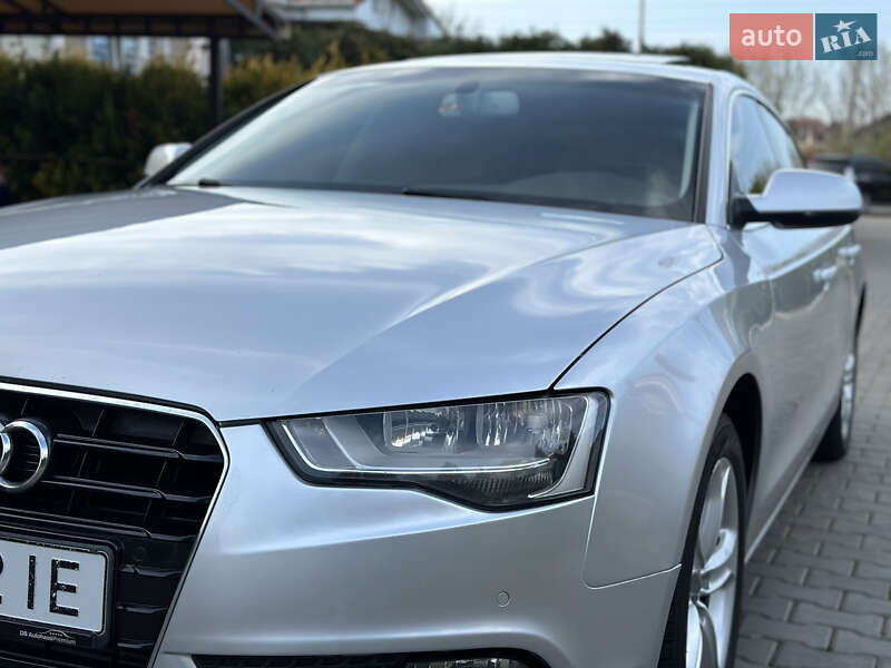 Лифтбек Audi A5 Sportback 2013 в Одессе