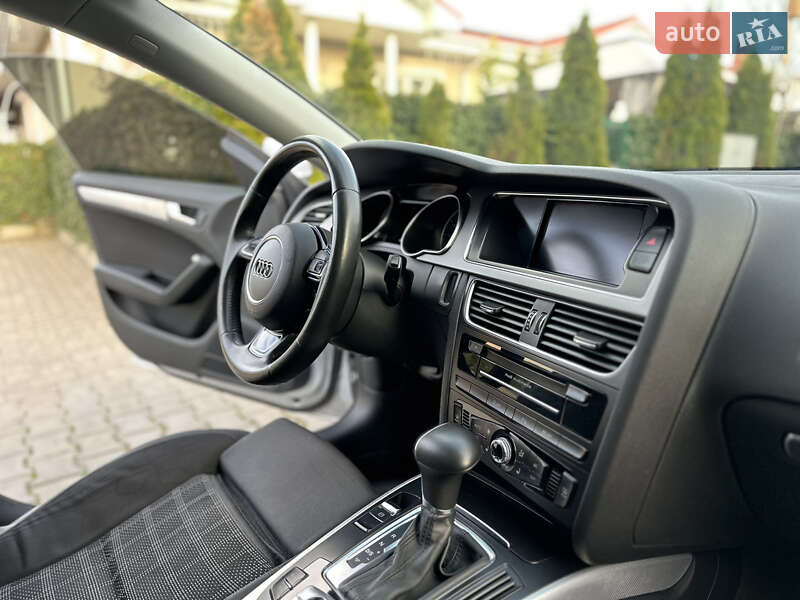 Лифтбек Audi A5 Sportback 2013 в Одессе