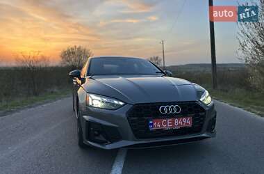 Лифтбек Audi A5 Sportback 2023 в 