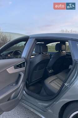 Лифтбек Audi A5 Sportback 2023 в 
