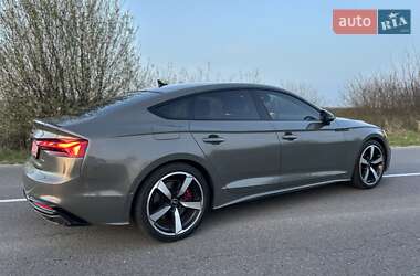Лифтбек Audi A5 Sportback 2023 в 