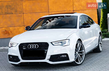 Лифтбек Audi A5 Sportback 2015 в 