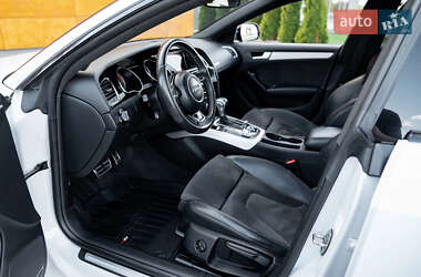 Лифтбек Audi A5 Sportback 2015 в 