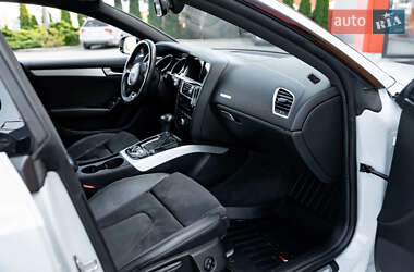 Лифтбек Audi A5 Sportback 2015 в 