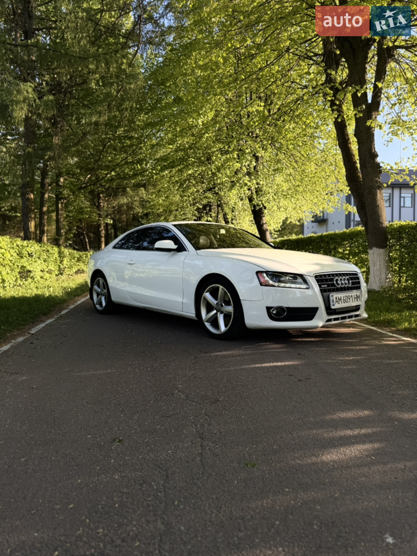 2010 Audi A5 - мініатюра 3