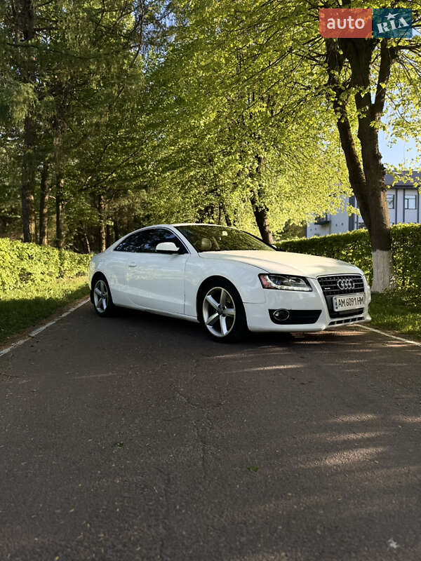 Лифтбек Audi A5 Sportback 2010 в Звягеле