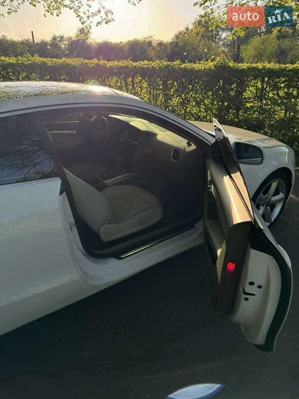 Лифтбек Audi A5 Sportback 2010 в Звягеле